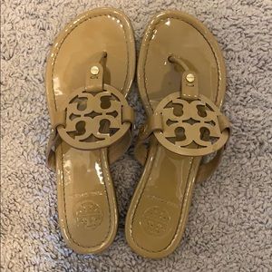 Tory Burch flip flops